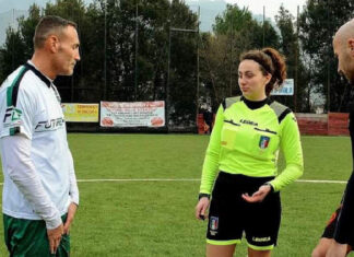 Anna Nanini di Lucca nel suo ‘Capolavoro’: “L’attività arbitrale è un laboratorio di vita”