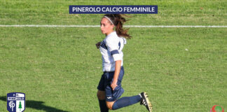 Giulia Tamburini, Pinerolo: “Contenta dei risultati. riuscirò a togliermi delle soddisfazioni con questa maglia”