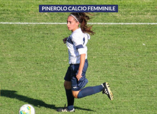 Giulia Tamburini, Pinerolo: “Contenta dei risultati. riuscirò a togliermi delle soddisfazioni con questa maglia”
