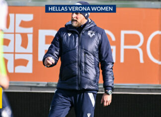 Matteo Pachera, coach Hellas Verona Women: “Sfidiamo una squadra di qualità e con esperienza”