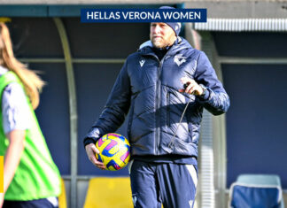 Matteo Pachera, coach Hellas Verona Women: “A Sassari con massima attenzione e concentrazione”