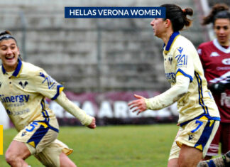 Rossella Sardu, Hellas Verona Women: “Felice del percorso fatto finora, ma dobbiamo continuare su questa strada”