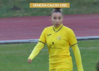 Laura Boschiero, Venezia 1985: “Ogni volta che entro in campo cerco di dare il massimo acquisendo sempre più sicurezza”