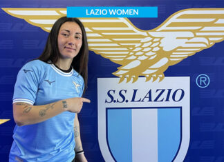 Lazio: Giuseppina Moraca approda in biancoceleste