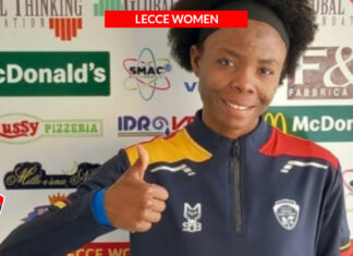 Ada Daple, Lecce Women: “Voglio chiudere il campionato sul podio”