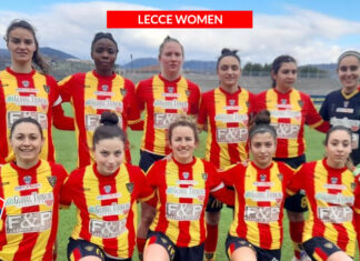 Lecce Women: pareggio a reti bianche contro il Frosinone
