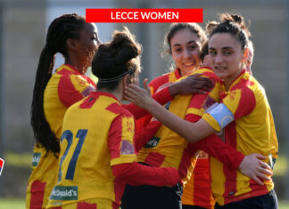 Lecce Women: ostacolo Frosinone