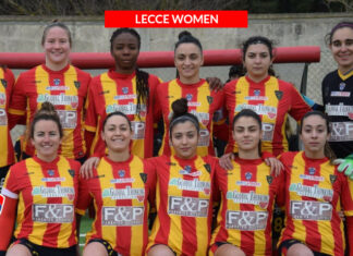 Lecce Women: stretto pareggio contro il Matera