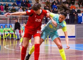 Atletico Foligno: annunciato il rinnovo del capitano Elisa Narcisi