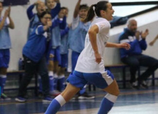 Martina De Gaetano, Team Scaletta: “Voglio continuare a sudare per questa maglia, scendiamo in campo sempre per ben figurare”