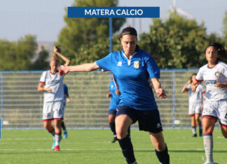 Miriam Sesto, Matera: “Era passato un po’ dal mio ultimo goal, ne avevo bisogno è stata un’emozione bellissima”