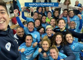 Napoli Femminile: la doppietta di del Estal decide la partita. Trento battuto per 2-1