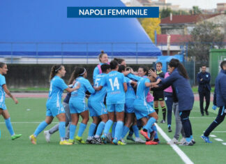 Napoli Femminile: Paloma Lázaro arriva in azzurro, Alessandro Badii nuovo segretario generale