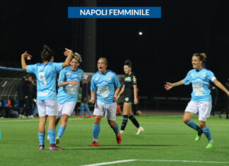 Napoli femminile domani a Tavagnacco con il match ball promozione, Strisciuglio: “Meritiamoci la serie A”