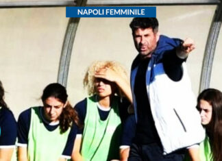 Peppe Rosi, Primavera Napoli Femminile: “Orgoglioso di allenare queste ragazze. Il campionato è di altissimo livello, competere non è facile”