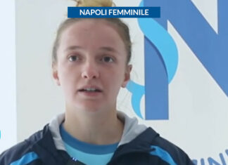 Sara Tamborini, Napoli Femminile: “Ogni partita rappresenta una occasione ma anche un pericolo e va affrontata nel modo giusto”