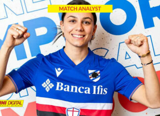 La Sampdoria di Antonio Cincotta, sempre più in basso, non vince dal 18 settembre: basterà Agnese Bonfantini per salvare le doriane?