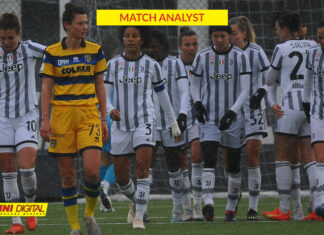 Le pagelle “Panini Digital” della Juventus contro il Parma: Barbara Bonansea e Cecilia Savai le migliori