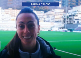 Paloma Lázaro Torres Del Molino, Parma Calcio Femminile: “Il Parma è importantissimo per la crescita del calcio femminile italiano”