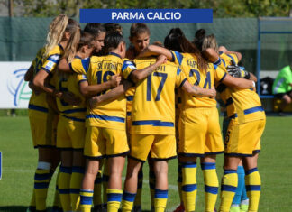 Parma: domani amichevole con il Milan, palla al centro alle 17:00
