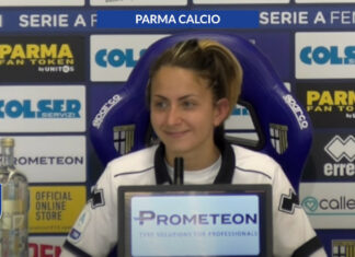 Erika Santoro, Parma Calcio Femminile: “Contro la Sampdoria abbiamo raggiunto un equilibrio mentale, l’arma vincente per questa vittoria”
