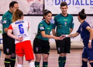 Cus Pisa, Rachele Fedele: “Sono stata davvero fortunata nel trovare delle compagne di squadra così speciali”