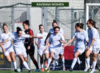 Il Ravenna Women pareggia in trasferta contro il Genoa