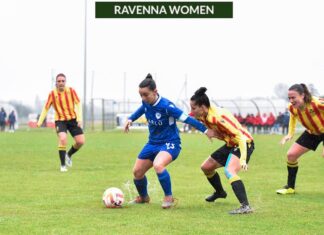 Pareggio sofferto per il Ravenna Women contro il San Marino Academy
