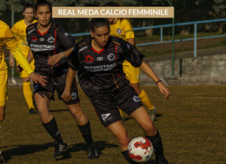 Alessia Gomez, Real Meda: “Ho tantissima voglia di giocare, voglio aiutare la squadra”