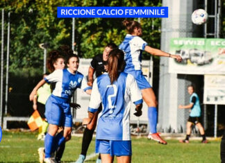 Lorenza Scarpelli, Riccione: “Prime sensazioni positive, contenta di aver potuto dare il mio contributo”