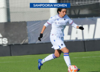 Sampdoria: domani la sfida con il Parma, le convocate di Mango