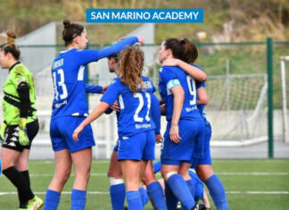 Federica Buonamassa, San Marino: “Sono molto contenta di essere qui”