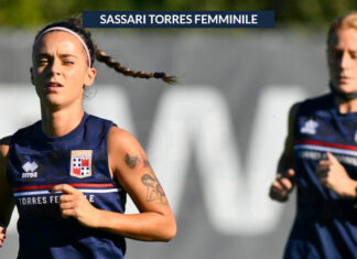 La Torres vola a Narni per la seconda di ritorno con la Ternana