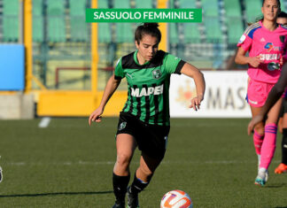 Benedetta Brignoli, Sassuolo: “Giorno dopo giorno abbiamo trovato l’amalgama. Lavorando raggiungeremo il nostro obiettivo”