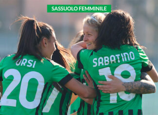 Il Sassuolo, contro il Como Women, è tornato a vincere, ma ha anche ritrovato Daniela Sabatino