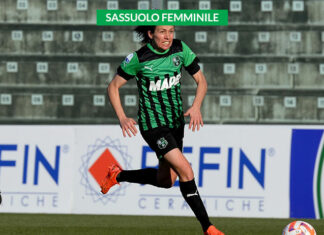 Daniela Sabatino, Sassuolo: “Questi due gol sono per me e per tutte le persone che mi sono state vicina. Vogliamo la salvezza”