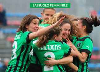 Il Sassuolo supera anche il Pomigliano, ora può guardare con serenità la poule salvezza