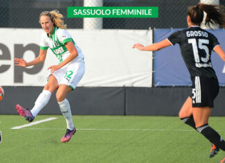 Tamar Dongus, Sassuolo: “Ho tanta voglia di tornare in campo. Sesto posto? Più che giusto”