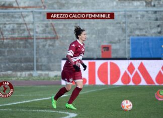 Arezzo, le parole di Costanza Razzolini e Francesca Soro