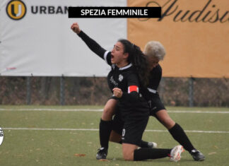 Impresa bianconera a Cuneo: le spezzine strappano vittoria e pass per i quarti ai rigori