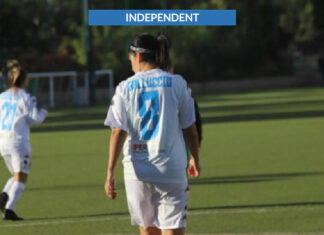 Independent: le campane fermano la capolista Res Roma