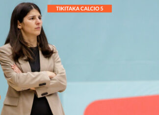 Al Tikitaka lo scontro diretto con la Femminile Molfetta