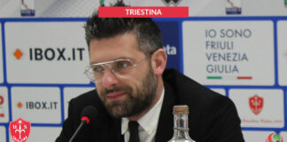 Fabrizio Melissano, Triestina: “Giusto per tutti cambiare mi piacerebbe rimanere nel settore femminile”