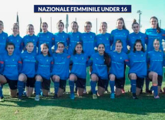 Nazionale U16 Femminile – Ventidue convocate per la doppia amichevole con i Paesi Bassi, Azzurrine in campo a Noordwijk il 16 e 19 aprile