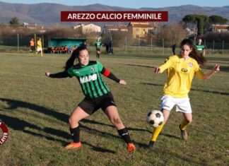 I risultati delle giovani dell’ACF Arezzo