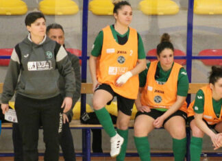 Lux Chieti, Valentina Maione: “Voglio un palazzetto pieno. Abbiamo le carte in regola per ribaltare il risultato”