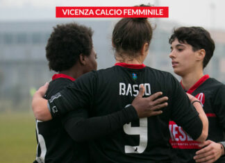 Tre gol che regalano i primi tre punti del girone di ritorno al Vicenza: due volte Cattuzzo e magia di Basso per Sule