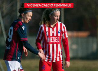 Il Vicenza Calcio Femminile ospiterà l’Orvieto FC: obiettivo cancellare Bologna