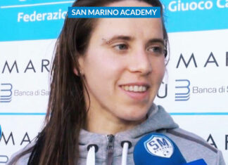 Yesica Menin, San Marino: “C’è ancora qualche errore da parte nostra, però sono orgogliosa di questa squadra”