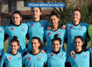 Diego Zuccher, coach 3Team Brescia Calcio: “Il calcio femminile è amore, passione, sacrifici e valori”